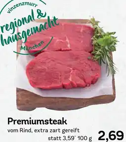 AEZ Premiumsteak Angebot