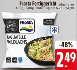 Edeka Frosta Fertiggericht Angebot