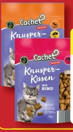 Aldi Nord Cachet Knusperkissen Angebot