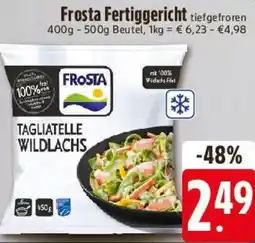 E-Center Frosta Fertiggericht Angebot