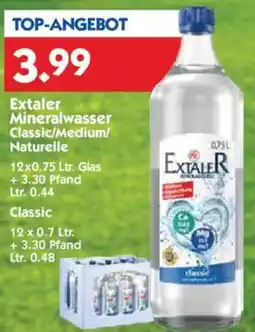 Hol'ab Getränkemarkt Extaler Mineralwasser Angebot