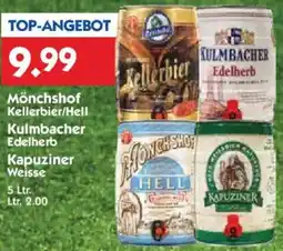 Hol'ab Getränkemarkt Mönchshof Kellerbier/Hell Angebot