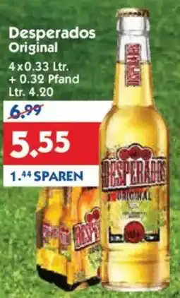 Hol'ab Getränkemarkt Desperados Original Angebot