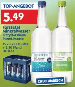 Hol'ab Getränkemarkt Forstetal Mineralwasser Angebot