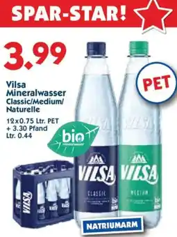 Hol'ab Getränkemarkt Vilsa Mineralwasser Angebot