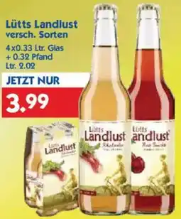 Hol'ab Getränkemarkt Lütts Landlust Angebot
