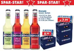 Hol'ab Getränkemarkt Bionade Angebot