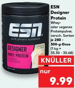 Kaufland ESN Designer Protein Angebot