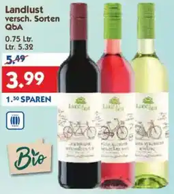 Hol'ab Getränkemarkt Landlust Angebot