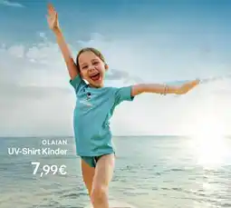 Decathlon Olaian uv-shirt kinder Angebot