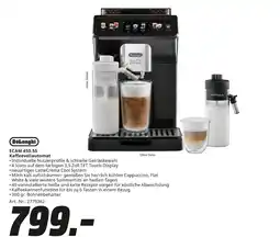 MediaMarkt Delonghi ecam 450.55 kaffeevollautomat Angebot
