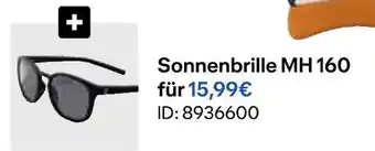 Decathlon Quechua sonnenbrille mh 160 Angebot