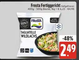 Edeka Xpress Frosta fertiggericht Angebot
