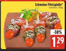 Edeka Xpress Schweine-filetspieße Angebot