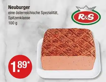V Markt R&s neuburger Angebot