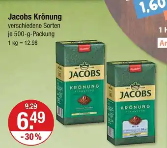 V Markt Jacobs krönung Angebot
