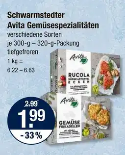 V Markt Avita schwarmstedter avita gemüsespezialitäten Angebot