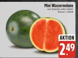 Edeka Xpress Mini-wassermelone Angebot