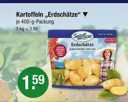 V Markt Sanlucar kartoffeln „erdschätze“ Angebot