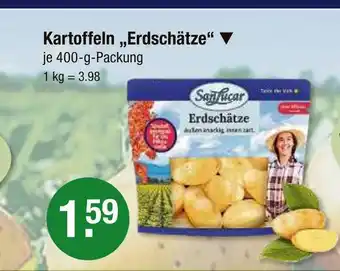 V Markt Sanlucar kartoffeln „erdschätze“ Angebot