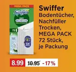 V Markt Swiffer swiffer Angebot