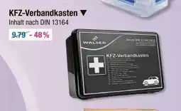 V Markt Walser kfz-verbandkasten Angebot