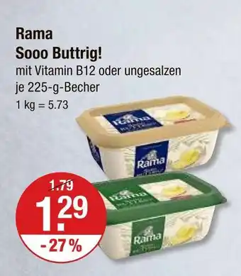 V Markt Rama rama Angebot