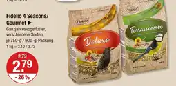 V Markt Fidelio fidelio 4 seasons/gourmet Angebot
