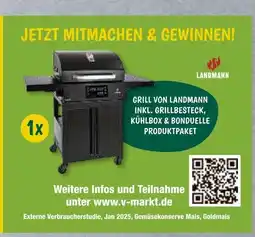V Markt Landmann grill von landmann Angebot