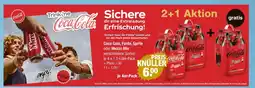 V Markt Coca cola, fanta, sprite oder mezzo mix Angebot