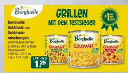 V Markt Bonduelle bonduelle goldmais Angebot