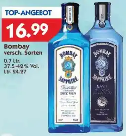 Hol'ab Getränkemarkt Bombay Angebot