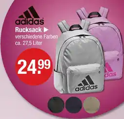 V Markt Adidas rucksack Angebot