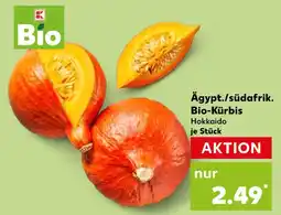 Kaufland Bio-kürbis Angebot