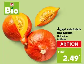 Kaufland Bio-kürbis Angebot