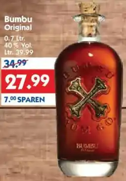 Hol'ab Getränkemarkt Bumbu Original Angebot