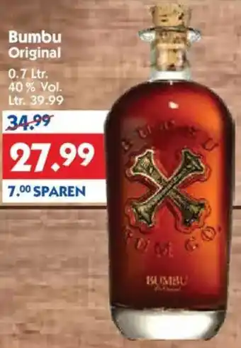 Hol'ab Getränkemarkt Bumbu Original Angebot