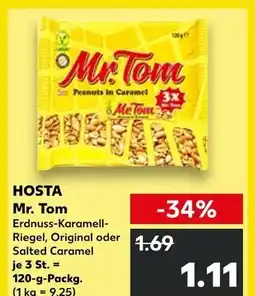 Kaufland Hosta mr. tom Angebot