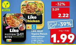 Kaufland Like protein bites mediterran Angebot