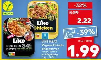 Kaufland Like protein bites mediterran Angebot