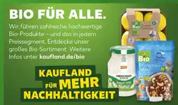 Kaufland Andechser natur bio für alle Angebot
