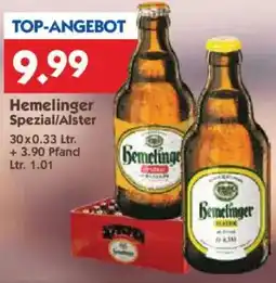Hol'ab Getränkemarkt Hemelinger Spezial/Alster Angebot