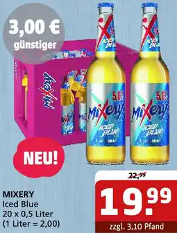 Getränke Quelle MIXERY Iced Blue Angebot