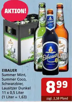 Getränke Quelle EIBAUER Summer Mint Angebot
