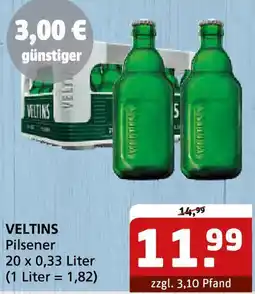 Getränke Quelle VELTINS Pilsener Angebot