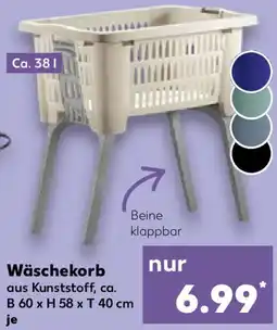 Kaufland Wäschekorb Angebot