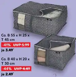 Kaufland Kleiderbox Angebot