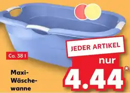 Kaufland Maxi-Wäschewanne Angebot