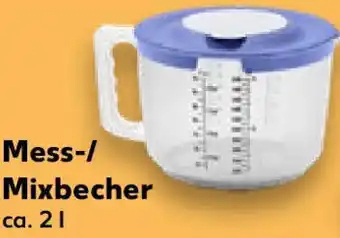 Kaufland Mess-/ Mixbecher Angebot