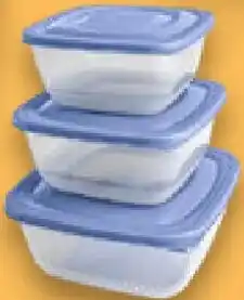 Kaufland Vorratsdosen-Set Angebot